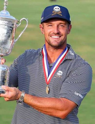 Bryson DeChambeau