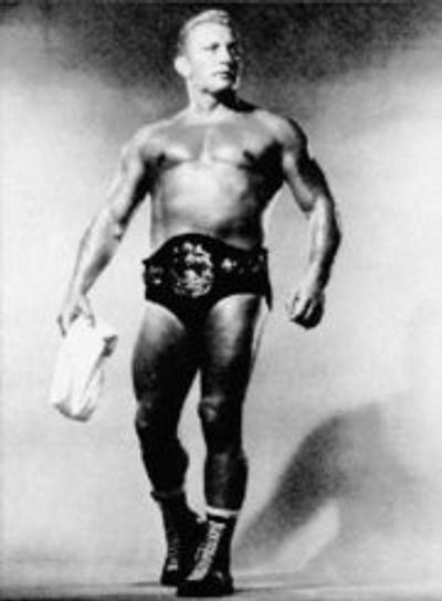 Buddy Rogers (wrestler)