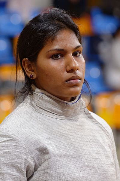 C. A. Bhavani Devi