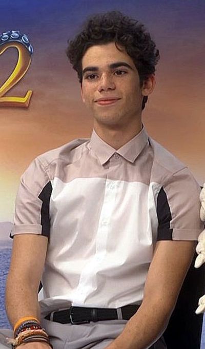 Cameron Boyce