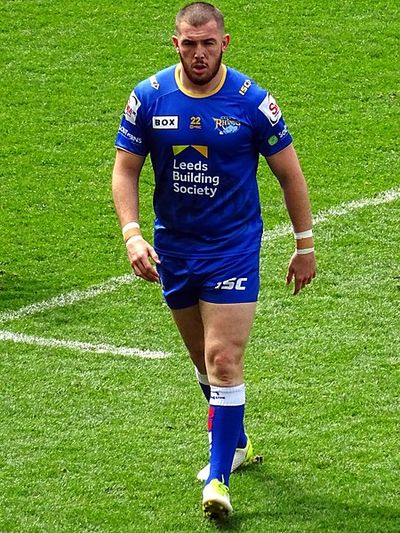 Cameron Smith (rugby league, born 1998)