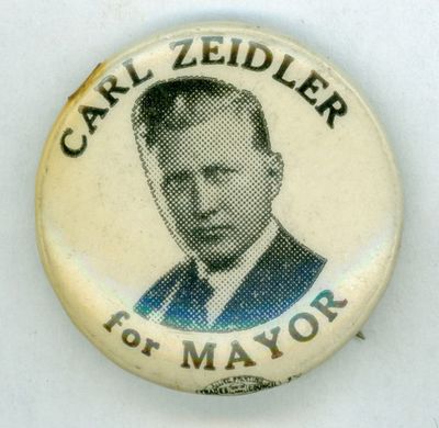 Carl Zeidler