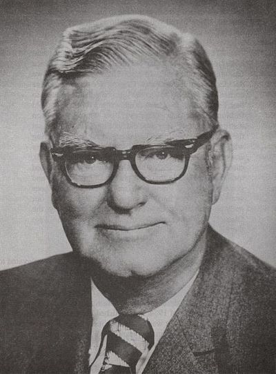 Carleton J. King
