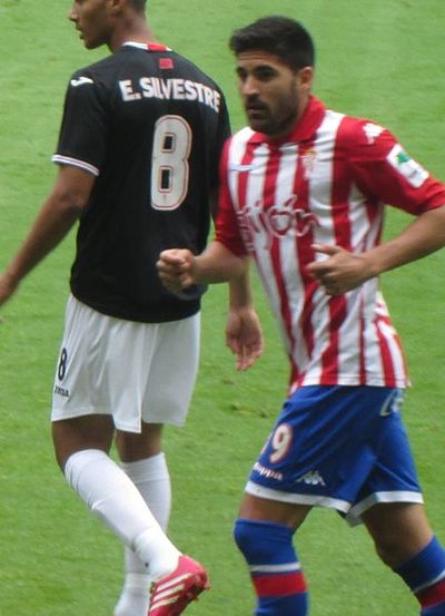 Carlos Carmona (Spanish footballer)