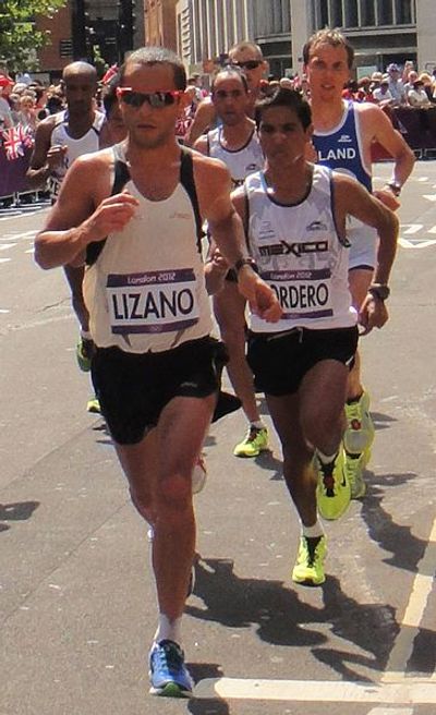 Carlos Cordero (runner)