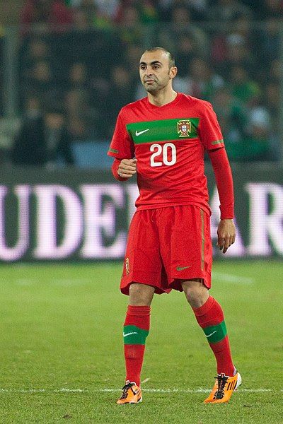 Carlos Martins (footballer)