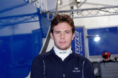 Carlos Muñoz (racing driver)