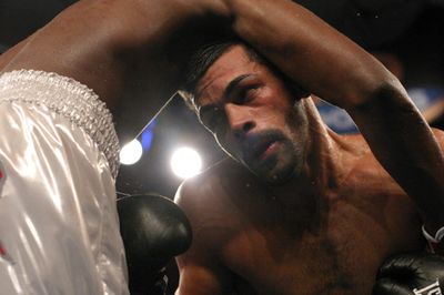 Carlos Quintana (boxer)
