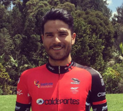 Carlos Quintero (cyclist)