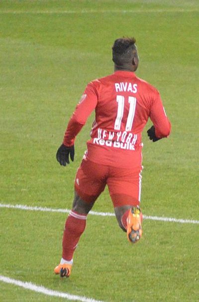 Carlos Rivas (footballer, born 1994)