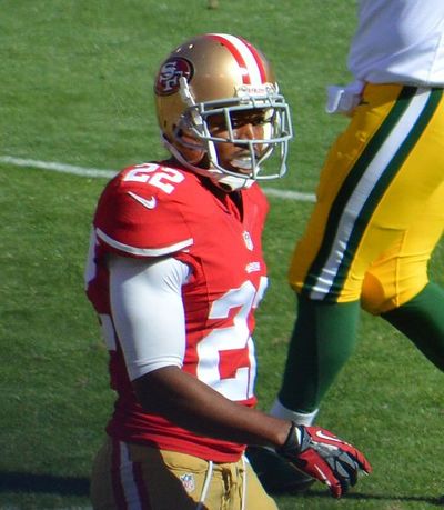 Carlos Rogers (American football)