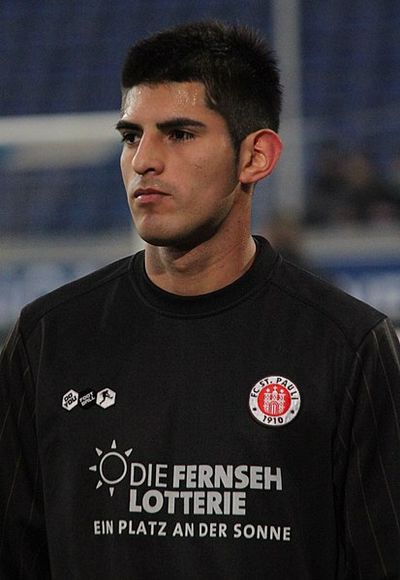 Carlos Zambrano (footballer)
