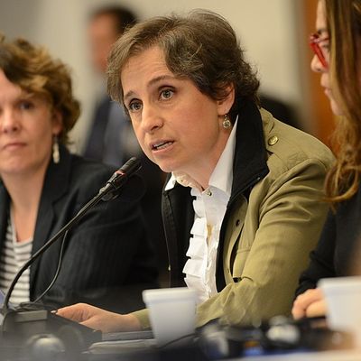 Carmen Aristegui