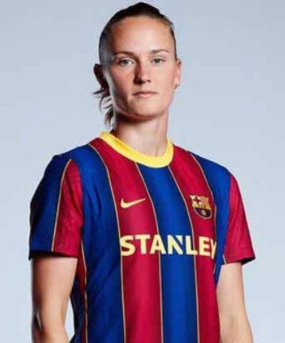 Caroline Graham Hansen