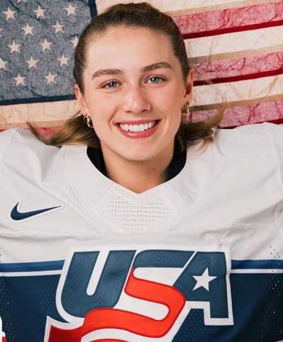 Caroline Harvey (ice hockey)