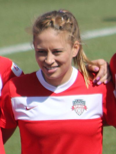 Caroline Miller (soccer)