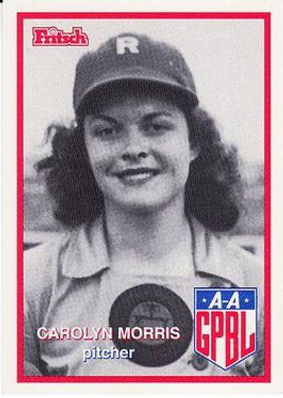 Carolyn Morris