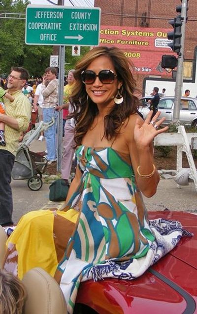 Carrie Ann Inaba