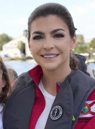 Casey DeSantis