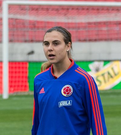 Catalina Pérez (footballer, born 1994)