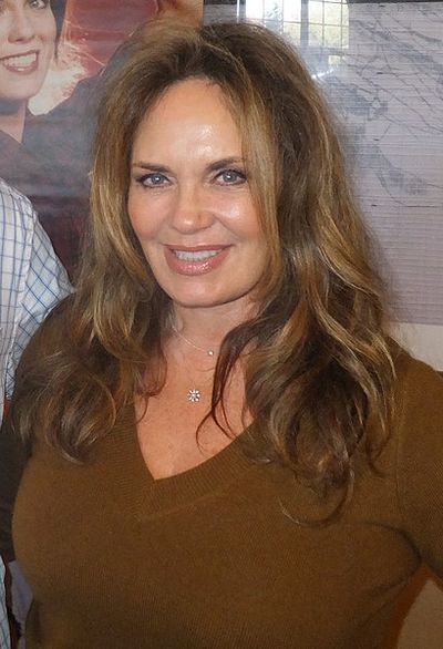 Catherine Bach