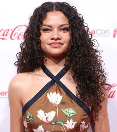 Catherine Laga'aia