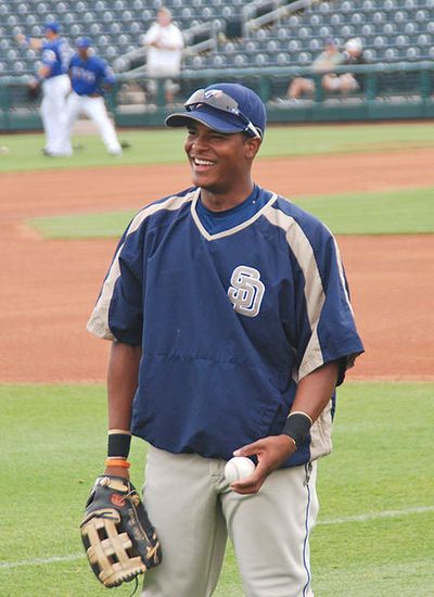 Cedric Hunter (baseball)