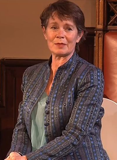 Celia Imrie