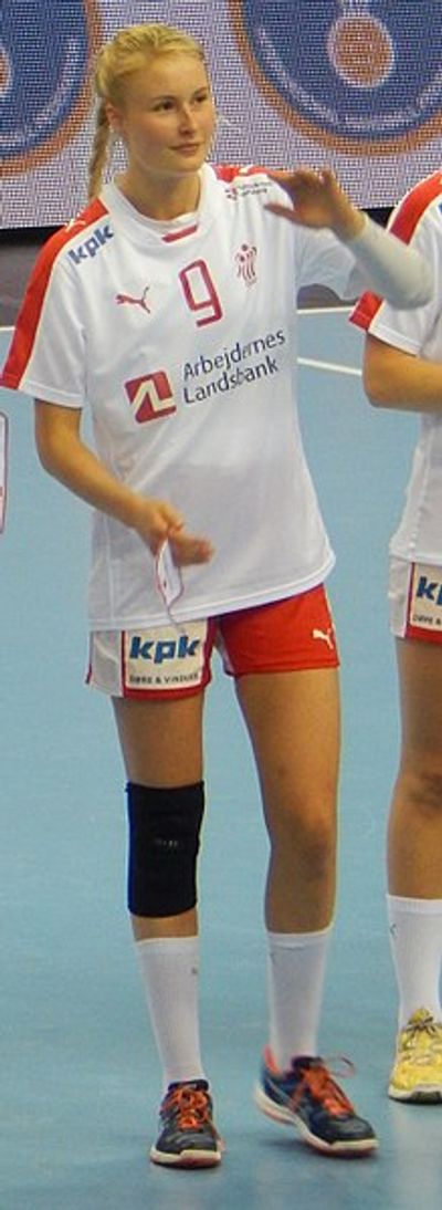 Celine Lundbye Kristiansen