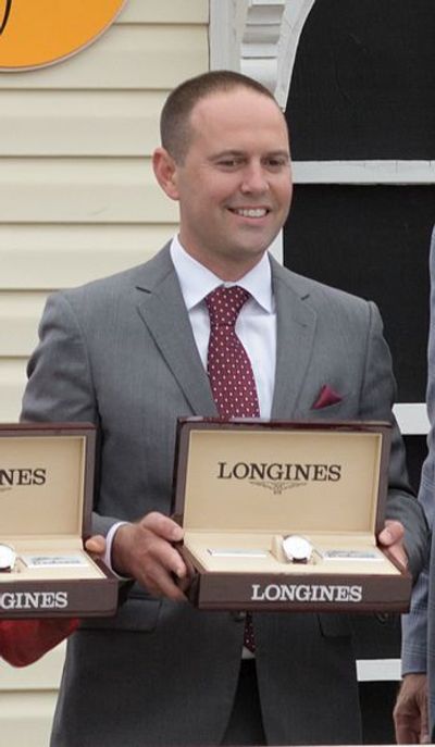 Chad Brown (horse trainer)