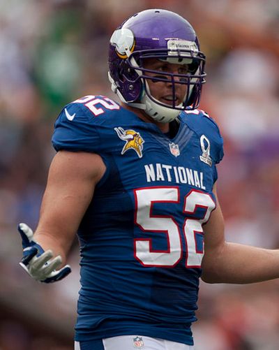 Chad Greenway