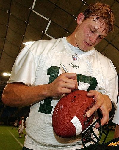 Chad Pennington