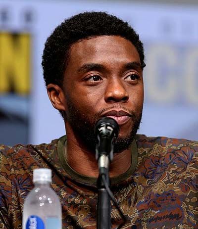 Chadwick Boseman