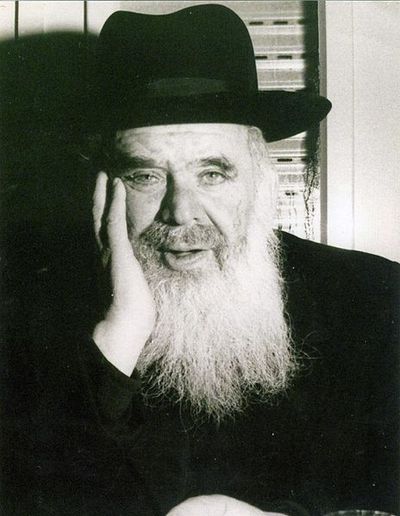 Chaim Leib Shmuelevitz