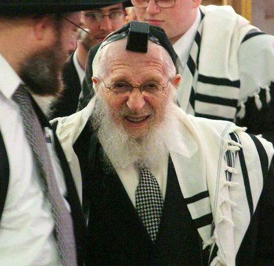 Chaim Pinchas Scheinberg