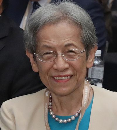 Chang Fu-mei