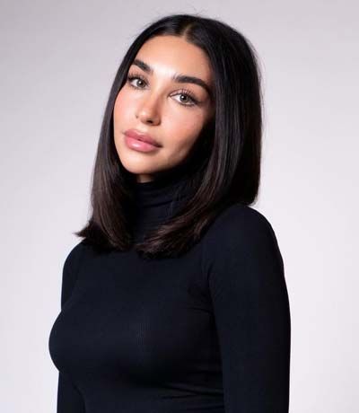 Chantel Jeffries