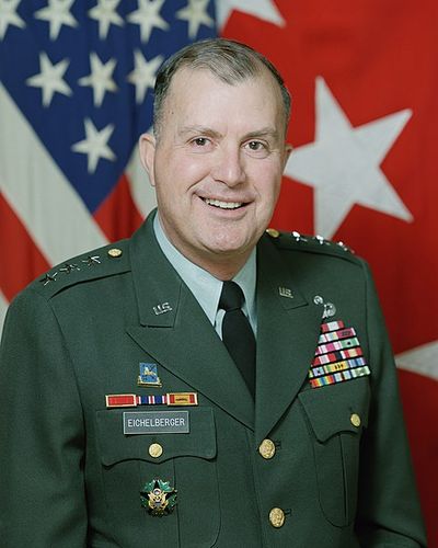 Charles B. Eichelberger