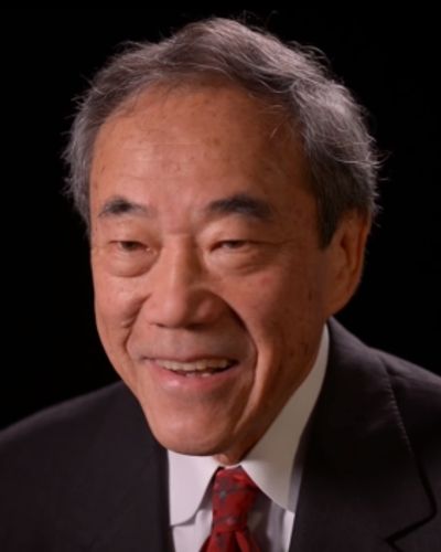 Charles B. Wang