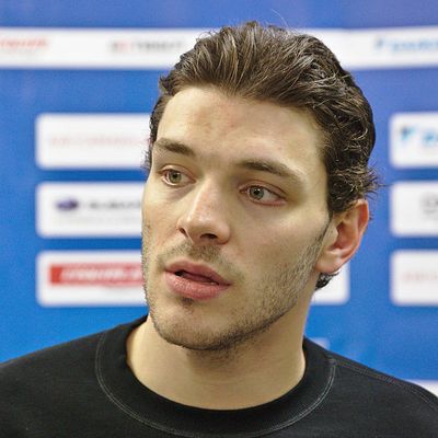 Charles Bertrand (ice hockey)