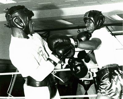 Charles Brown (boxer)