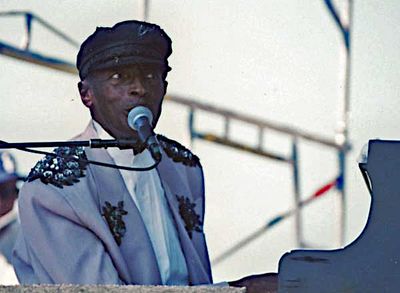 Charles Brown (musician)