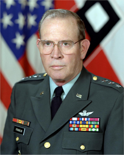 Charles D. Franklin