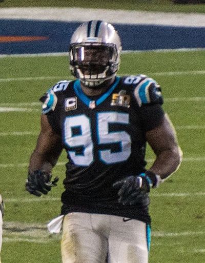 Charles Johnson (defensive end)
