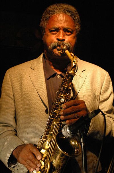 Charles McPherson (musician)