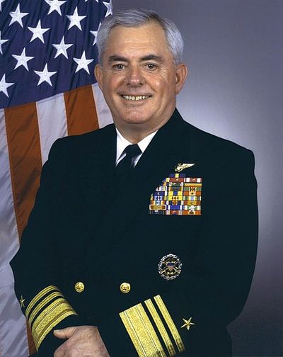 Charles W. Moore Jr.