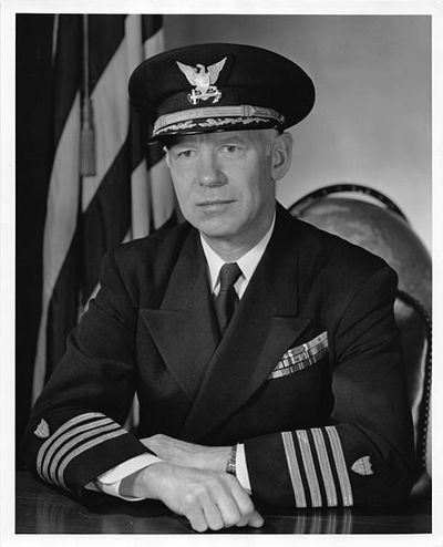 Charles W. Thomas (captain)