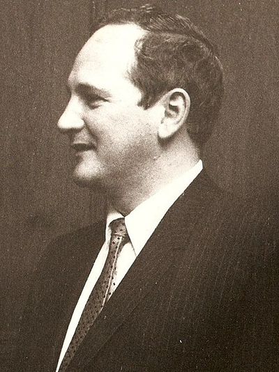 Charles W. Woodford