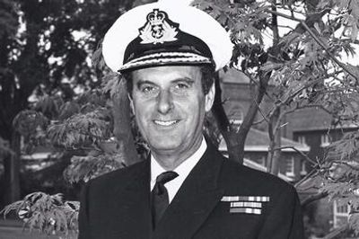 Charles Williams (Royal Navy officer)