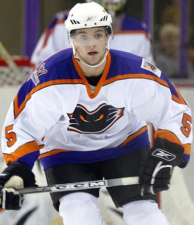Charlie Cook (ice hockey)